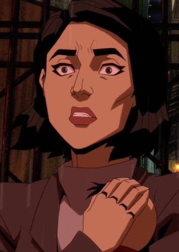 Liu Kang’s Mother