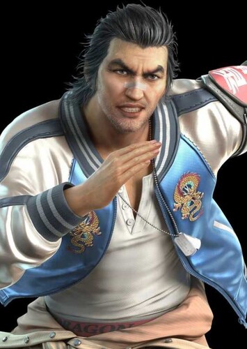 Lei Wulong