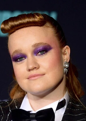 Liv Hewson