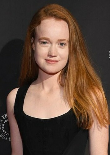Liv Hewson