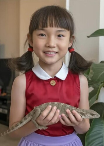 live-action Adelaide