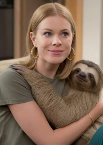 live-action Becca