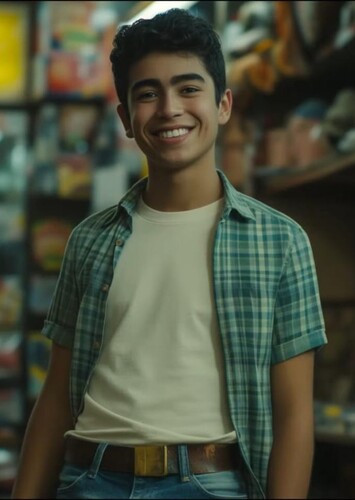 live-action Bobby