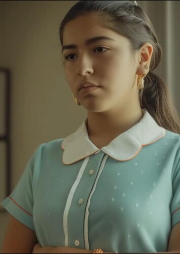 live-action Carlota