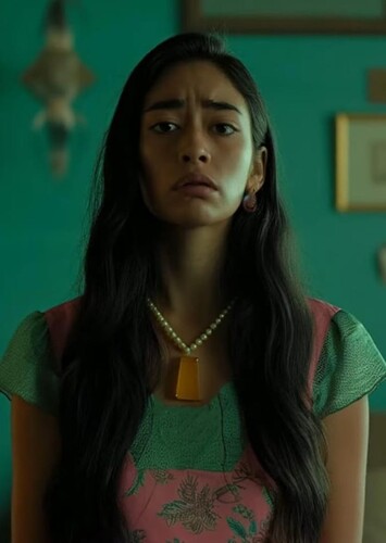 live-action Frida