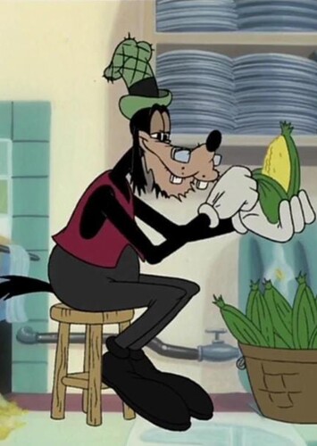 live-action Goofy's Dad