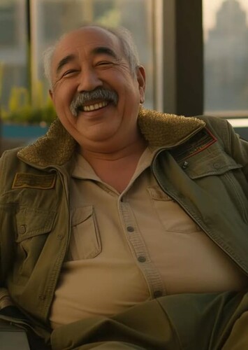 live-action Hector
