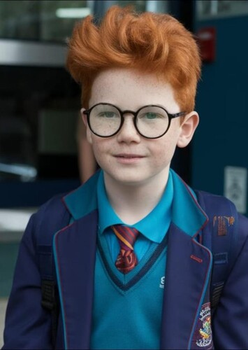 live-action Laird
