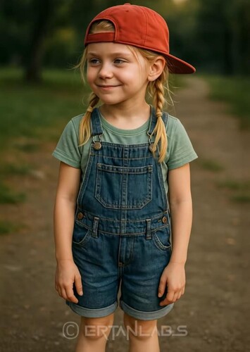 live-action Lana