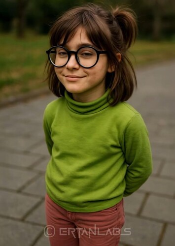 live-action Lisa