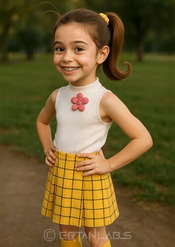 live-action Luan