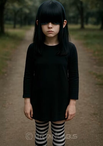live-action Lucy