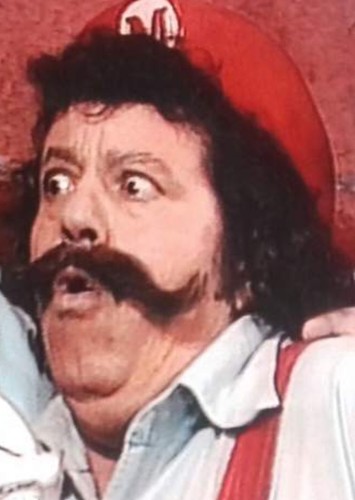 Live-Action Mario