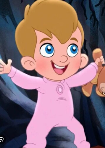 live-action Michael