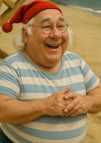 live-action Mr. Smee