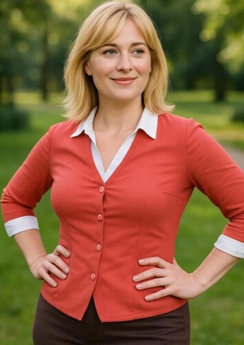 live-action Rita