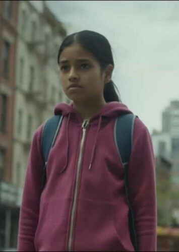 live-action Ronnie Anne