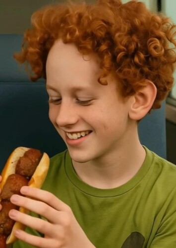 live-action Rusty
