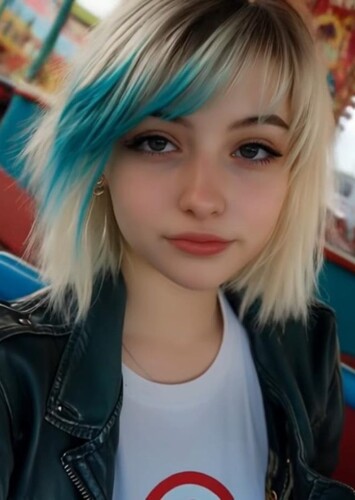 live-action Sam