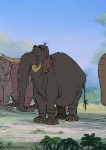 live-action The Elephants