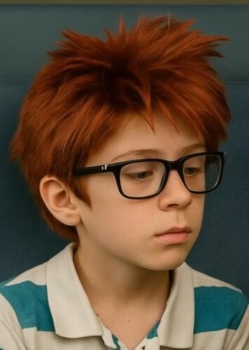 live-action Zach