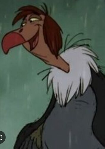live-action Ziggy