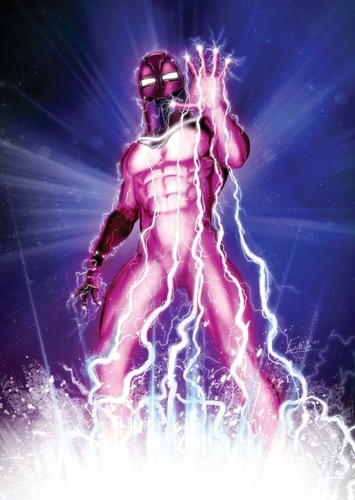 Living laser