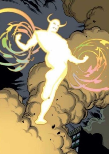 Living Laser
