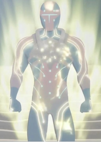 Living Laser