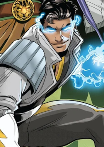Living Lightning