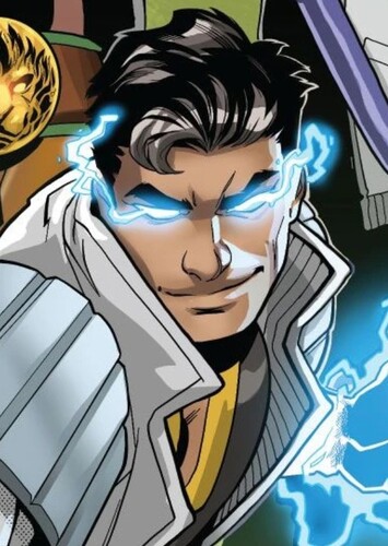 Living Lightning