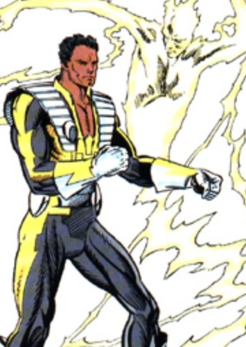 Living Lightning
