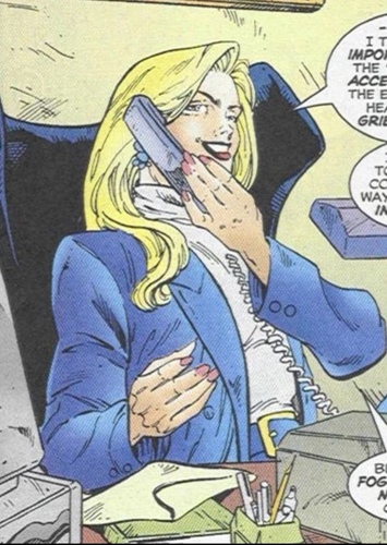 Liz Allan (MCU)