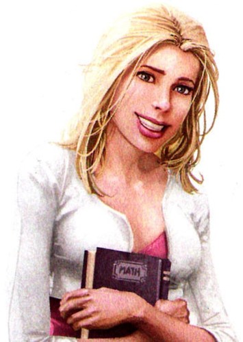 Liz Allen