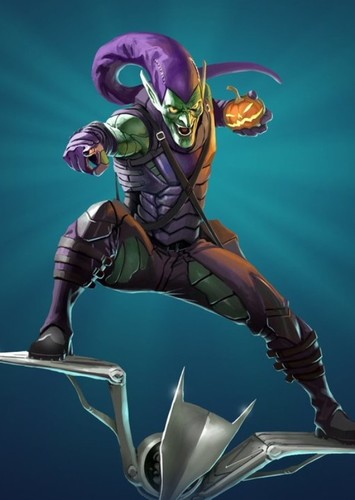 Norman Osborn