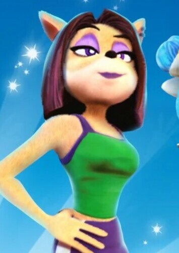 Liz Bandicoot