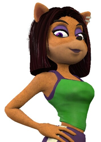 Liz Bandicoot