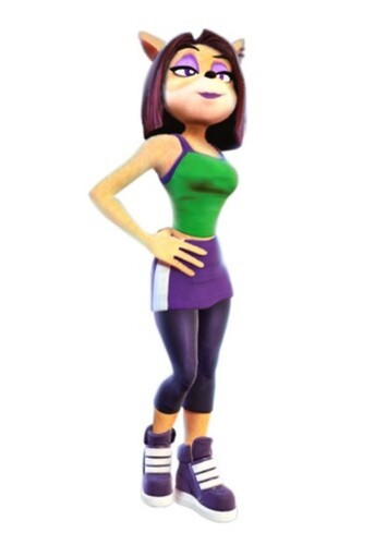 Liz Bandicoot