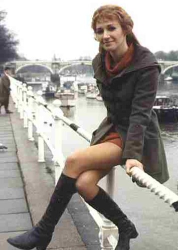 Liz Shaw