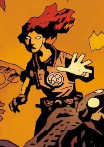 Liz Sherman