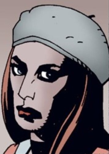 Liz Sherman