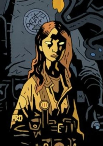 Liz Sherman