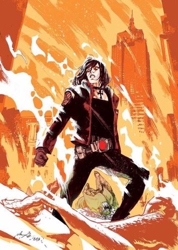Liz Sherman