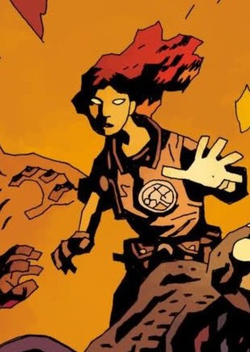 Liz Sherman