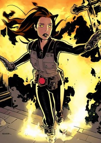 Liz Sherman