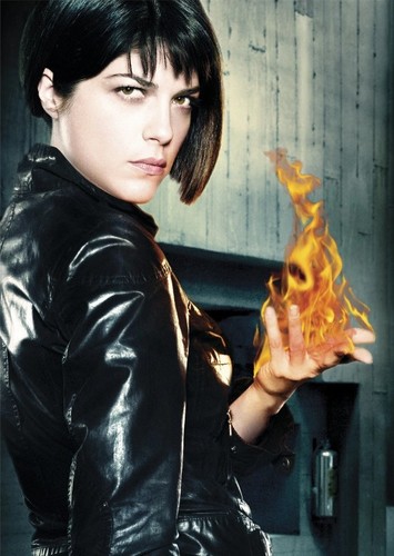 Liz Sherman (del Toro)