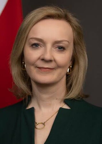 Liz Truss