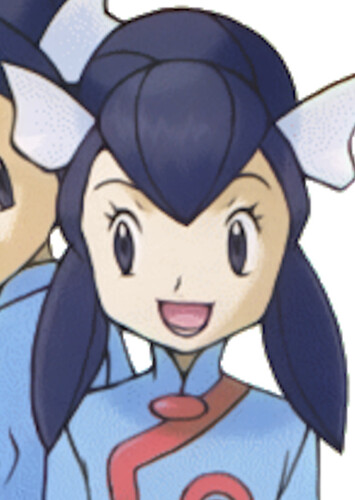 Liza (English Dub)