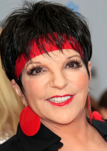 Liza Minnelli