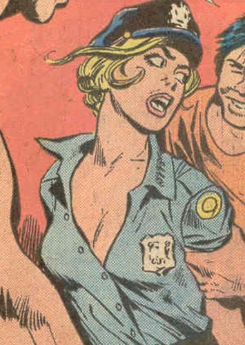Liza Warner (Earth-1)